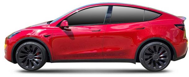 TESLA MODEL Y (5YJY)