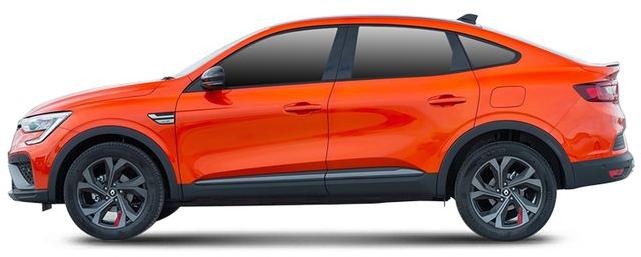 RENAULT ARKANA I (LCM_, LDN_)