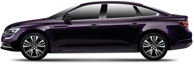 Renault TALISMAN (LP_) 2.0 blue dci 190 (2021)