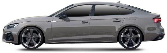 AUDI A5 Sportback (F5A, F5F)