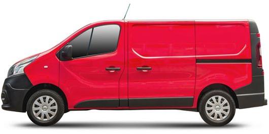 NISSAN NV300 Camionnette (X82)