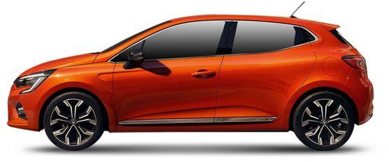 Renault CLIO V (B7_) 1.5 blue dci 100 (b7ad) (2021)