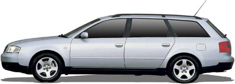 Audi A6 C5 Avant (4B5) 2.5 tdi quattro (2000-2005)