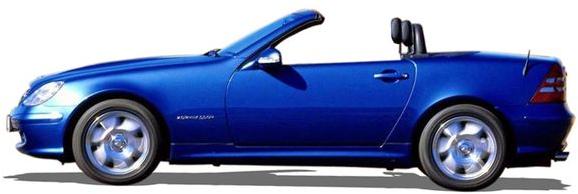 Mercedes-benz SLK (R170) 200 kompressor (170.444) (2000-2004)