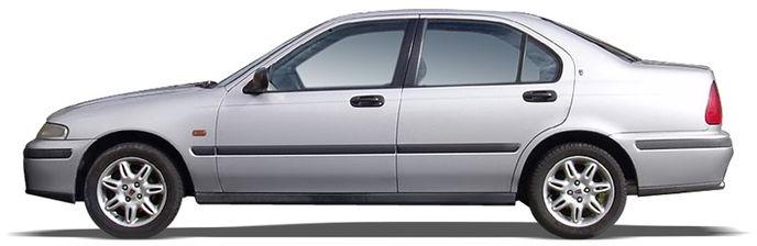 Rover 45 I 3/5 portes (RT) 2.0 idt (2004-2005)