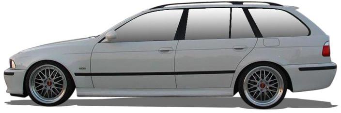 Bmw 5 Touring (E39) 530 d (2000-2004)