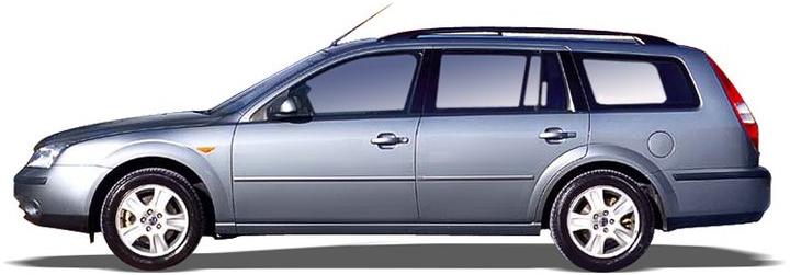 Ford MONDEO III Clipper (BWY) 2.0 16v tddi / tdci (2000-2007)