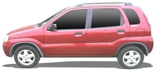 Suzuki IGNIS I (FH) 1.3 (hv51, hx51, rg413) (2000-2003)