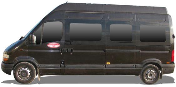 Renault MASTER II Camion plate-forme/Châssis (ED/HD/UD) 2.2 dci 90 (2000)