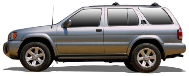 NISSAN PATHFINDER II (R50)
