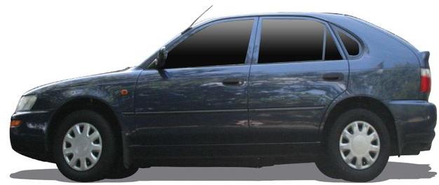Toyota COROLLA Compact (_E11_) 1.9 d (wze110_) (2000-2002)