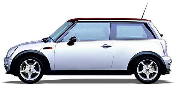 Démarreur occasion Mini MINI (R50, R53) Cooper (2001-2006) 3 portes  12417570487