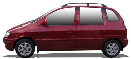 Hyundai MATRIX (FC) 1.6 (2001-2010)
