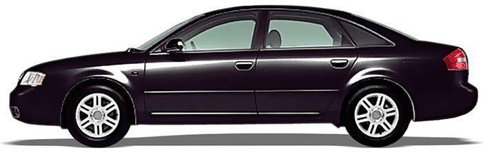 Audi A6 C5 (4B2) 1.9 tdi (1997-2000)