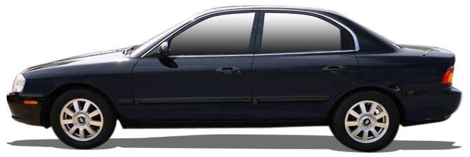 Kia MAGENTIS I (GD, MS) 2.5 v6 (2001-2005)