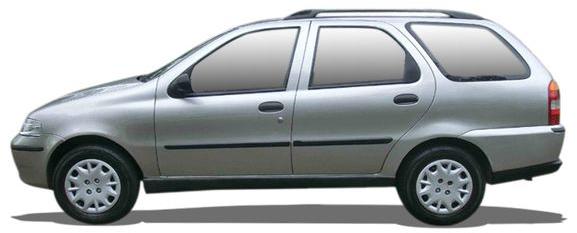 FIAT PALIO Weekend (178_, 173_, 373_, 374_, 171_)