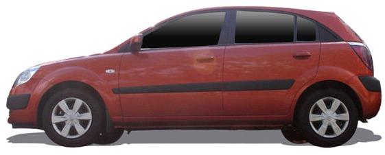 Kia RIO I 3/5 portes (DC) 1.3 (2000-2005)