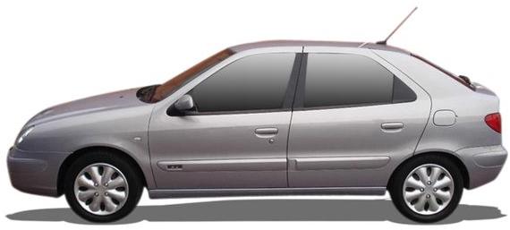 Citroën XSARA (N1) 2.0 hdi 109 (2001-2005) 5 portes