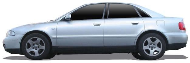 Audi A4 B6 (8E2) 1.9 tdi (2000-2004)