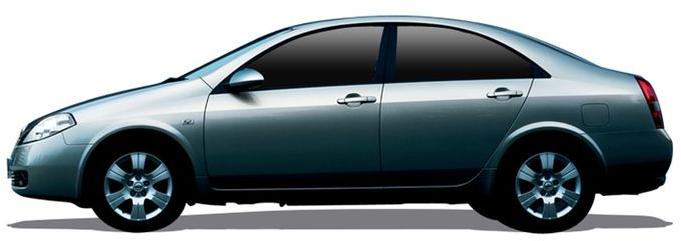 Nissan PRIMERA (P12) 2.2 di (2002-2007)
