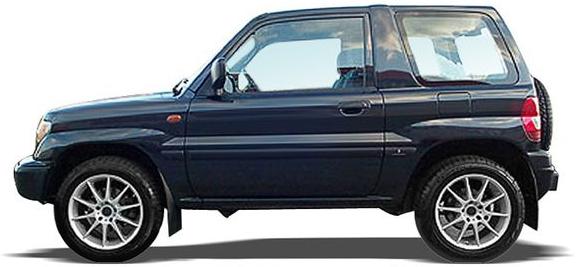 MITSUBISHI PAJERO PININ I (H6_W, H7_W)