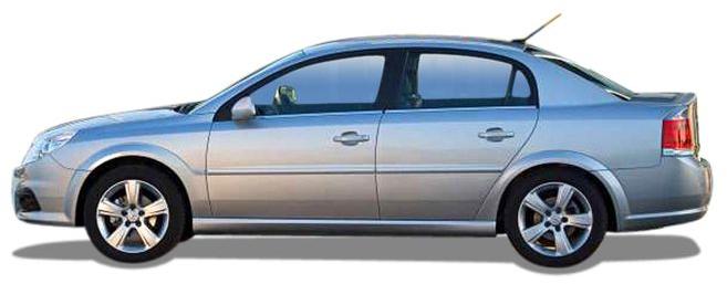 Opel VECTRA C GTS (Z02) 2.0 dti 16v (f68) (2002-2005)