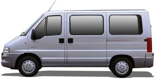 CITROËN JUMPER Camion plate-forme/Châssis (244)