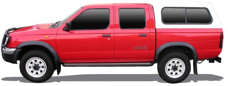NISSAN PICK UP (D22)