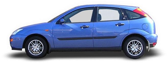 Ford FOCUS I A trois volumes (DFW) 1.8 tdci (2002-2004)