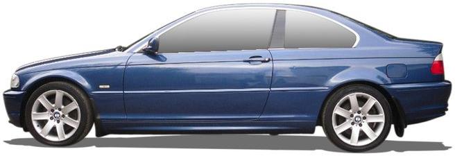 Bmw 3 Coupé (E46) 330 cd (2003-2006)