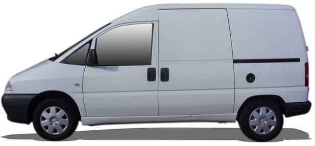 Peugeot EXPERT Camionnette (222) 2.0 hdi (2000-2006)