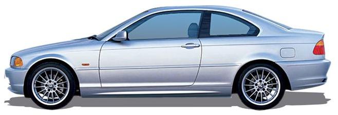 Bmw 3 Coupé (E46) 320 cd (2003-2006)