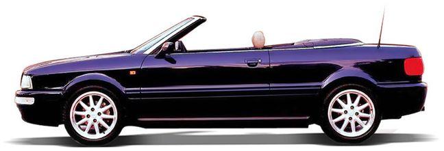 Audi A4 B6 Décapotable (8H7) 3.0 quattro (2003-2005)