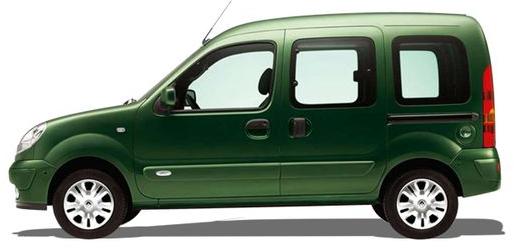 Renault KANGOO (KC0/1_) 1.9 dci 4x4 (2003)