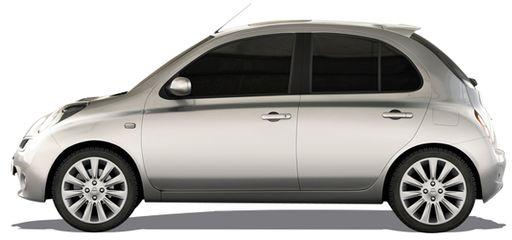 Nissan MICRA III (K12) 1.5 dci (2003-2010)