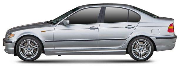 Bmw 3 (E46) 330 d (1999-2005) 4 portes