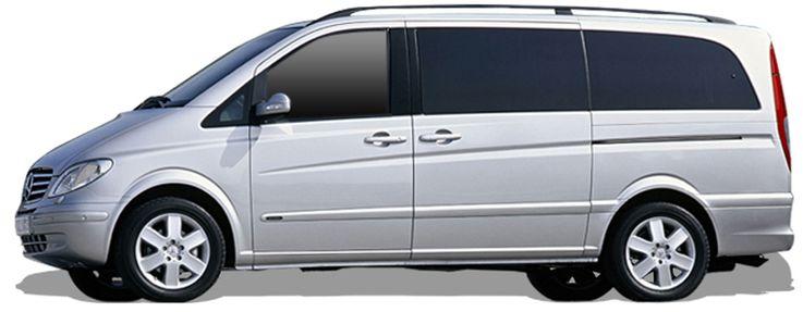 Mercedes-benz VITO / MIXTO Camionnette (W639) 111 cdi (639.601, 639.603, 639.605) (2003)