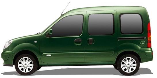 Renault KANGOO Express (FC0/1_) 1.5 dci (fc08, fc09) (2003)