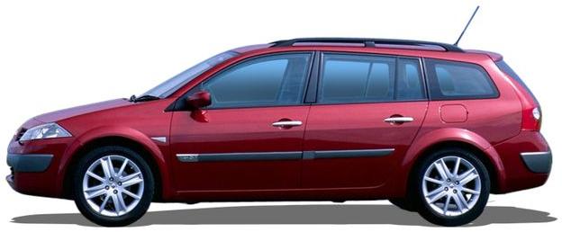 Renault MEGANE II Break (KM0/1_) 1.9 dci (kmrg, km1g, km0g, km2c) (2003-2009)