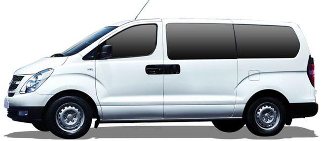 HYUNDAI H-1 Camionnette (A1)