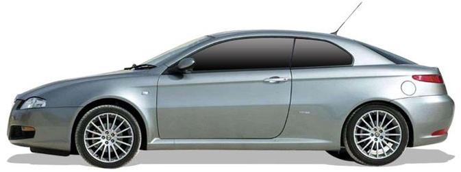 Alfa romeo GT (937_) 2.0 jts (937cxh1a, 937cxh11) (2003-2010)