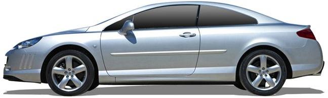 Peugeot 407 (6D_) 2.0 (6drfnb, 6drfne) (2004-2005)