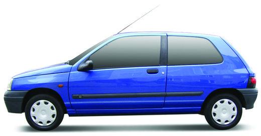 Renault CLIO I (B/C57_, 5/357_) 1.4 (b57j, c57j, b57p) (1991-1998)