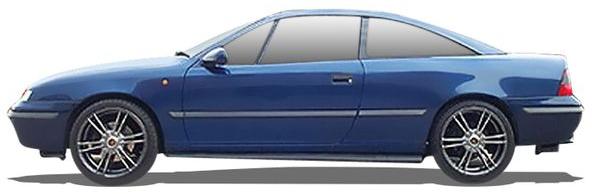 OPEL CALIBRA A (C89)