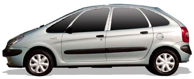Poignee ext porte avd occasion Citroën XSARA PICASSO (N68) 1.6 hdi  (2004-2011) 5 portes 9101Q1