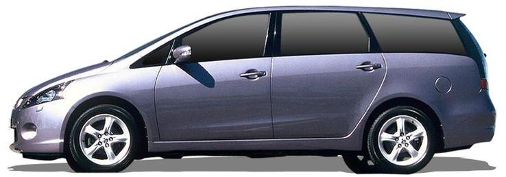 Mitsubishi GRANDIS (NA_W) 2.4 mivec (na4w) (2004-2011)