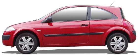 Renault MEGANE II (BM0/1_, CM0/1_) 2.0 renault sport (2004-2009)