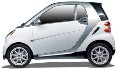 Smart FORTWO Coupé (450) 0.7 (450.333) (2004-2007)