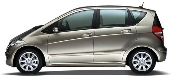 Autoradio occasion Mercedes-benz CLASSE A (W169) A 200 cdi (169.008,  169.308) (2004-2012) 5 portes 169820048680