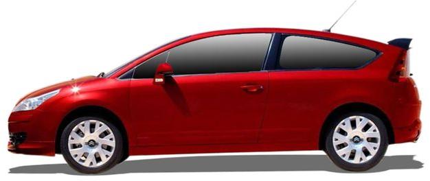 Citroën C4 Coupé (LA_) 1.4 16v (2004-2011)